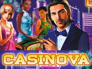 Casinova game cover