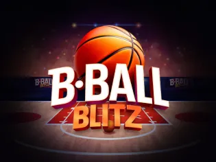 B-Ball Blitz game cover