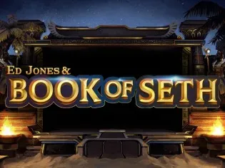 Ed Jones and Book Of Seth thumbnail