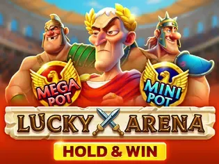 Lucky Arena Hold And Win thumbnail