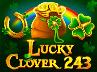 Lucky Clover 243 thumbnail