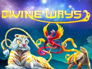 Divine Ways game cover